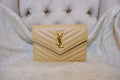 Cassandre Envelope WOC - Beige
