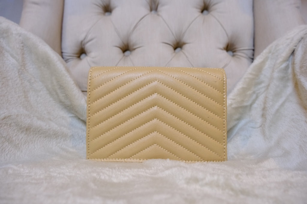 Cassandre Envelope WOC - Beige