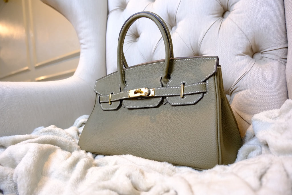 Birkin Shoulder 29 - Etoupe Togo GHW
