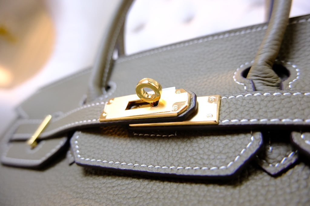 Birkin Shoulder 29 - Etoupe Togo GHW