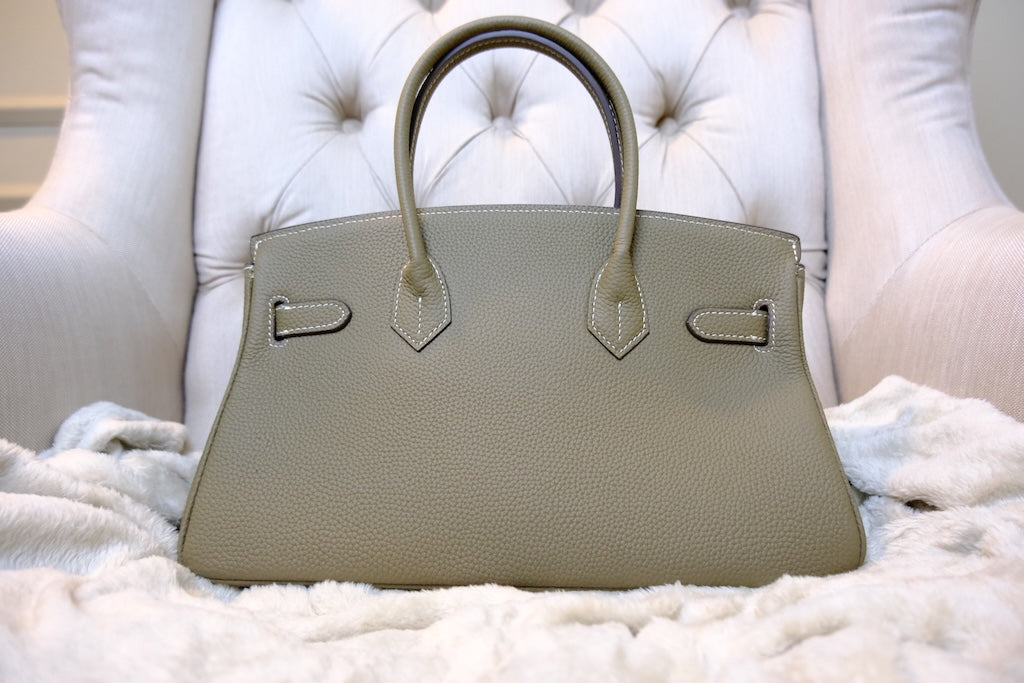 Birkin Shoulder 29 - Etoupe Togo GHW