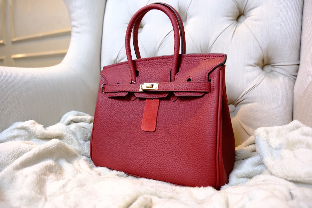 Birkin 25 Rogue Togo GHW