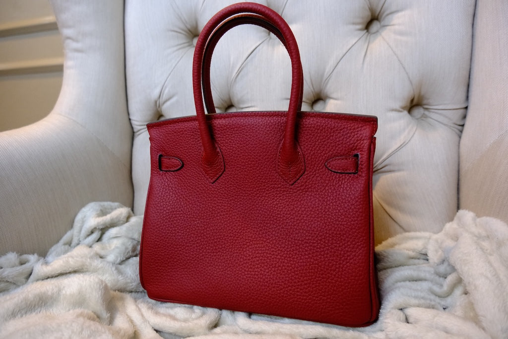 Birkin 25 Rogue Togo GHW