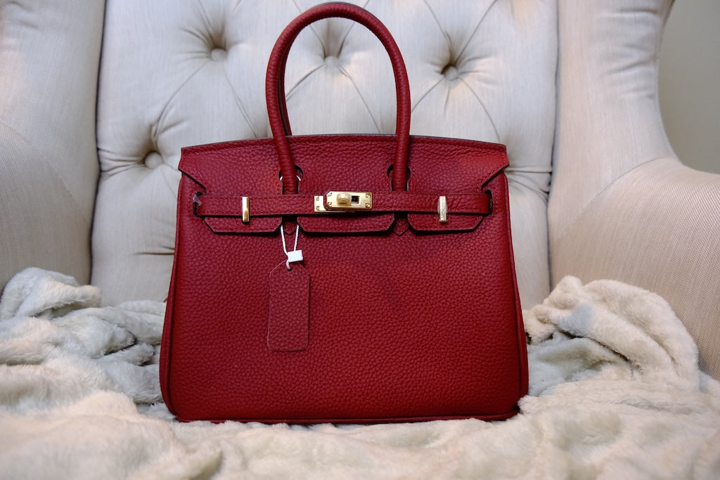 Birkin 25 Rogue Togo GHW