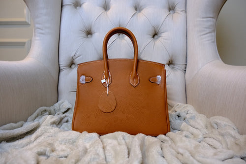 Birkin 25 - Gold Togo GHW
