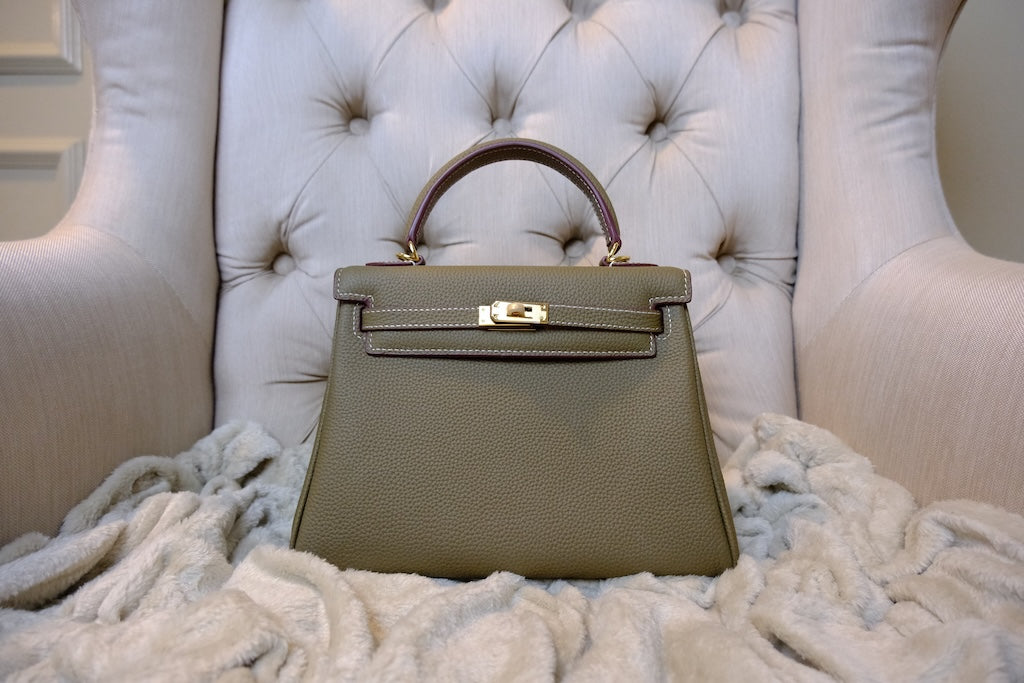 Kelly 25 - Etoupe Togo GHW