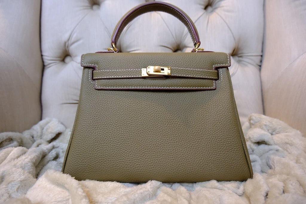 Kelly 25 - Etoupe Togo GHW