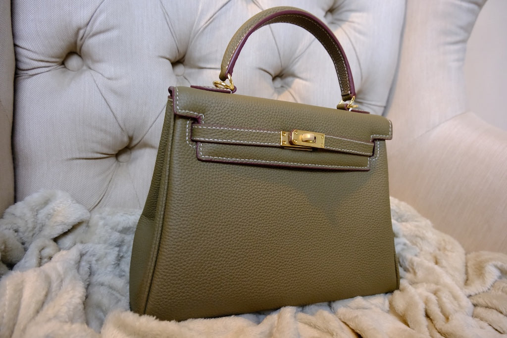 Kelly 25 - Etoupe Togo GHW