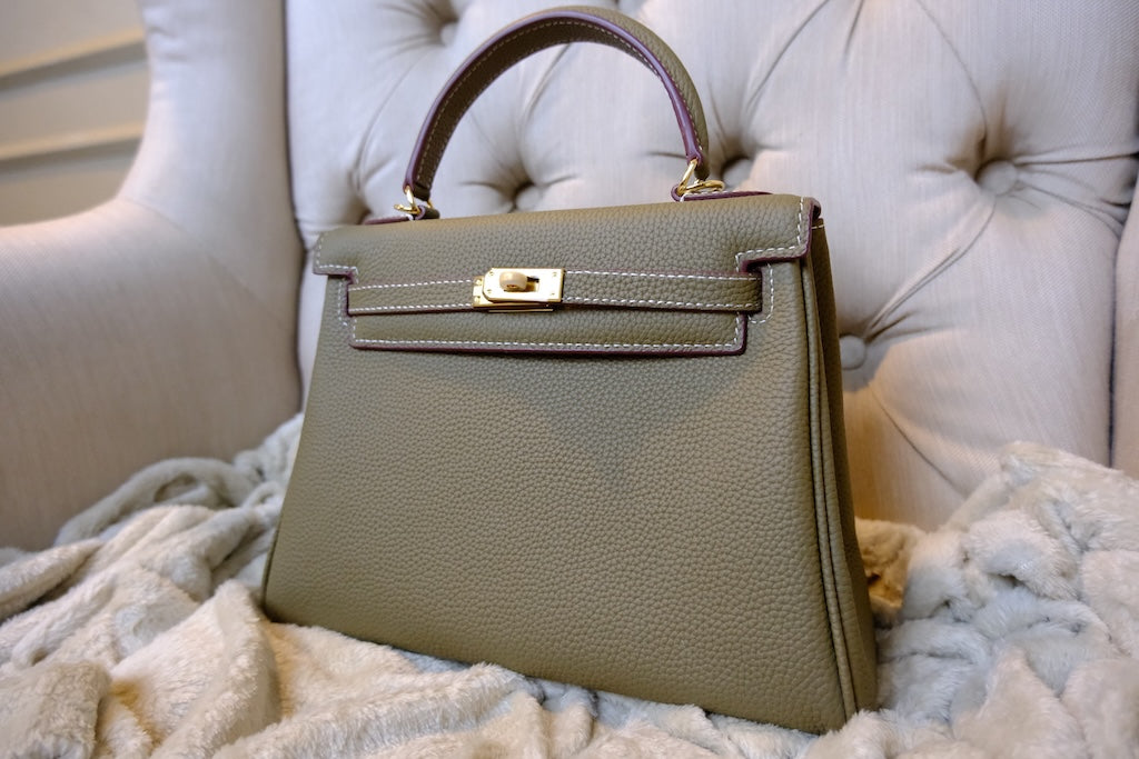 Kelly 25 - Etoupe Togo GHW