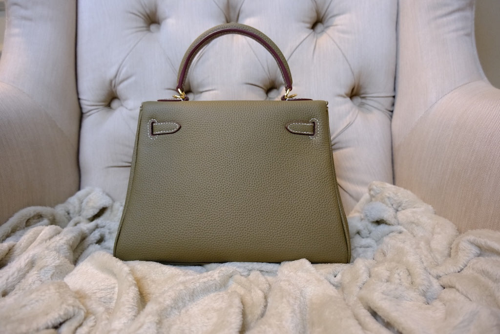 Kelly 25 - Etoupe Togo GHW
