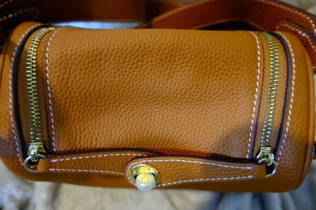 Mini Lindy — Gold Togo GHW