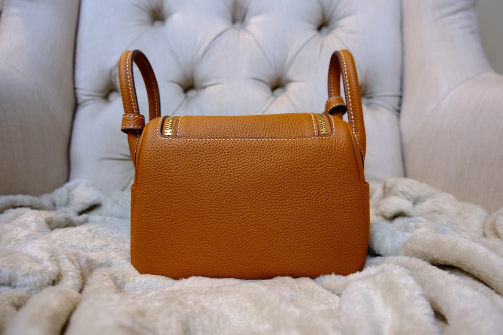 Mini Lindy — Gold Togo GHW
