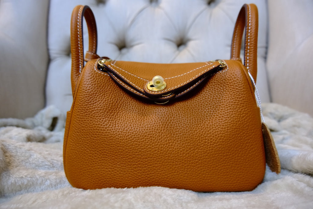 Mini Lindy — Gold Togo GHW