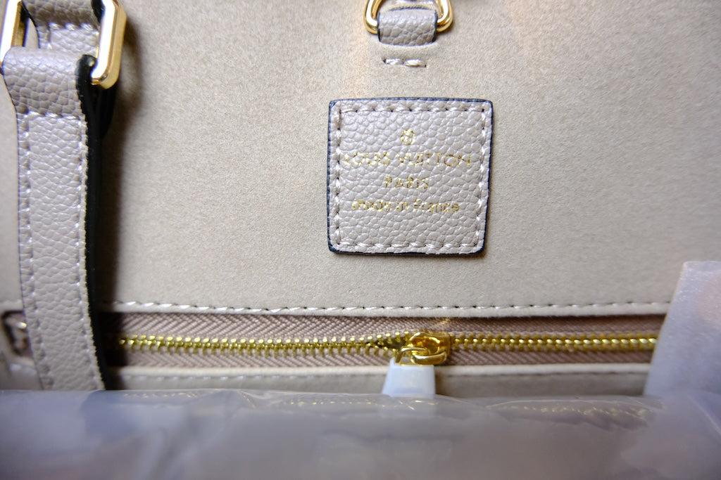 OnTheGo MM - Tourterelle Empreinte