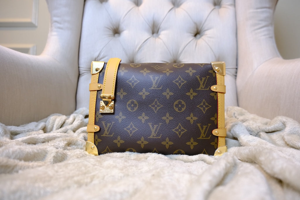 Side Trunk - Monogram Canvas