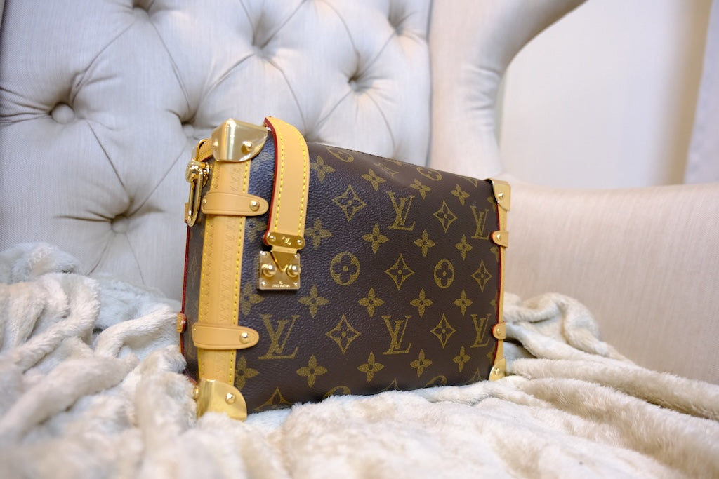 Side Trunk - Monogram Canvas