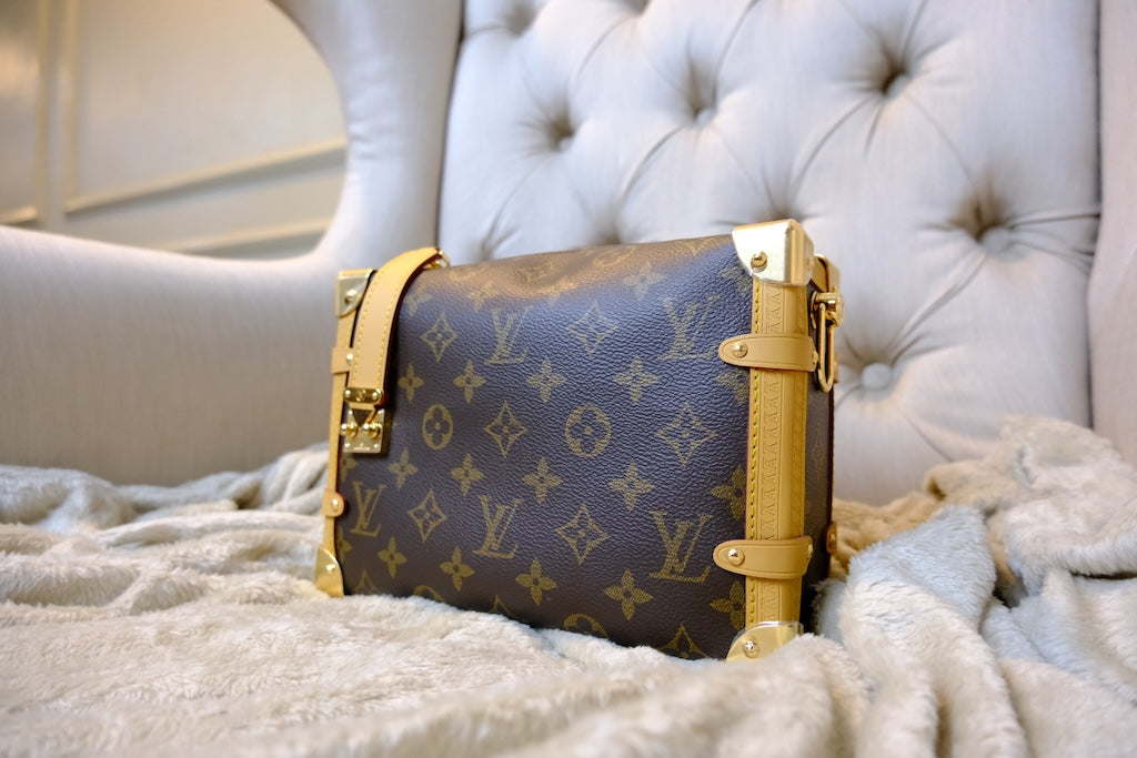 Side Trunk - Monogram Canvas
