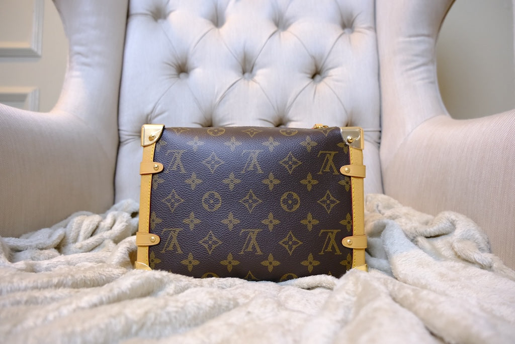 Side Trunk - Monogram Canvas