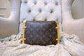 Side Trunk - Monogram Canvas