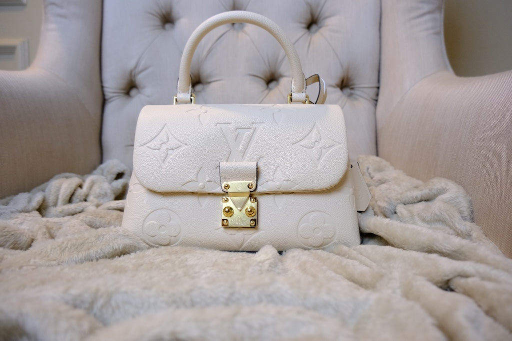 Madeleine BB - Creme Beige
