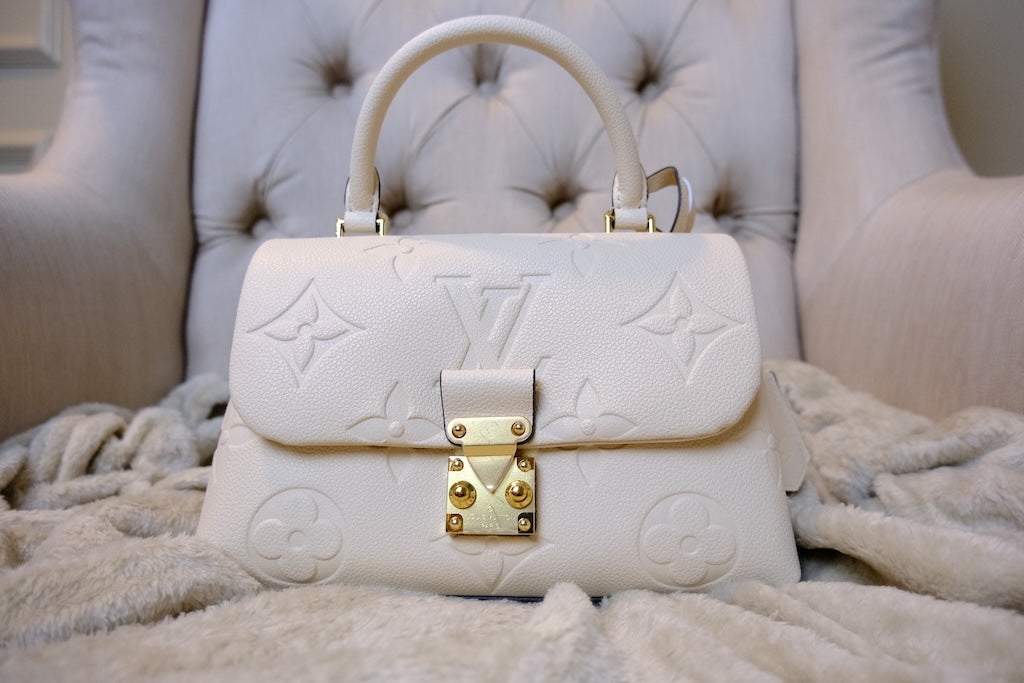 Madeleine BB - Creme Beige