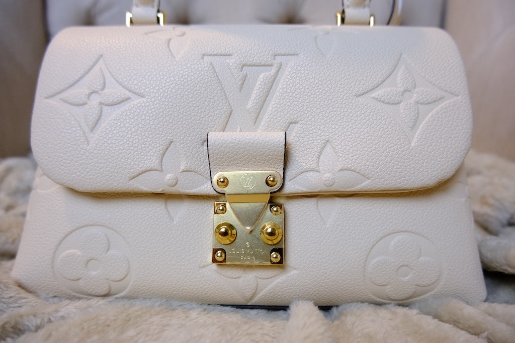 Madeleine BB - Creme Beige