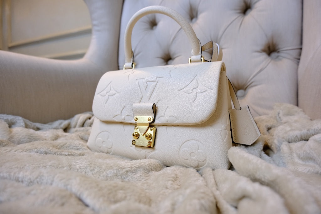 Madeleine BB - Creme Beige