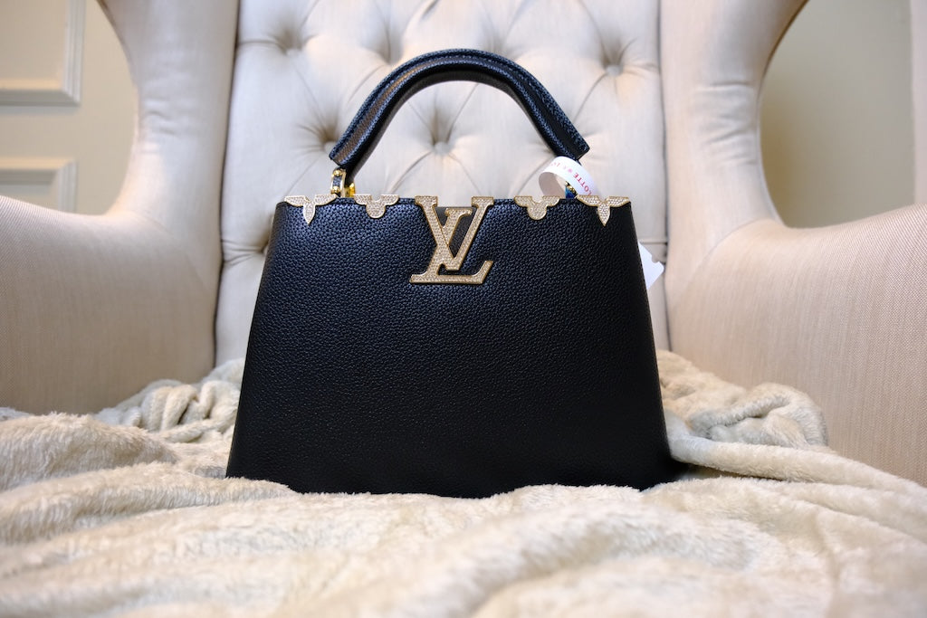 Capucines BB - Black