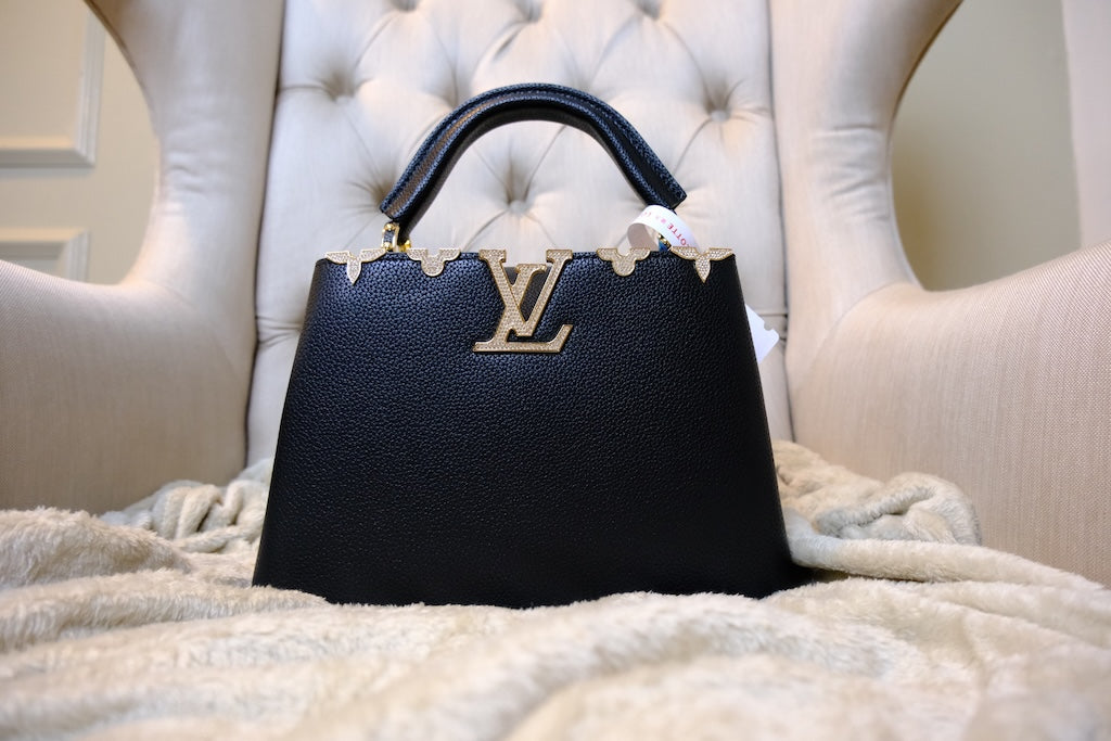 Capucines BB - Black