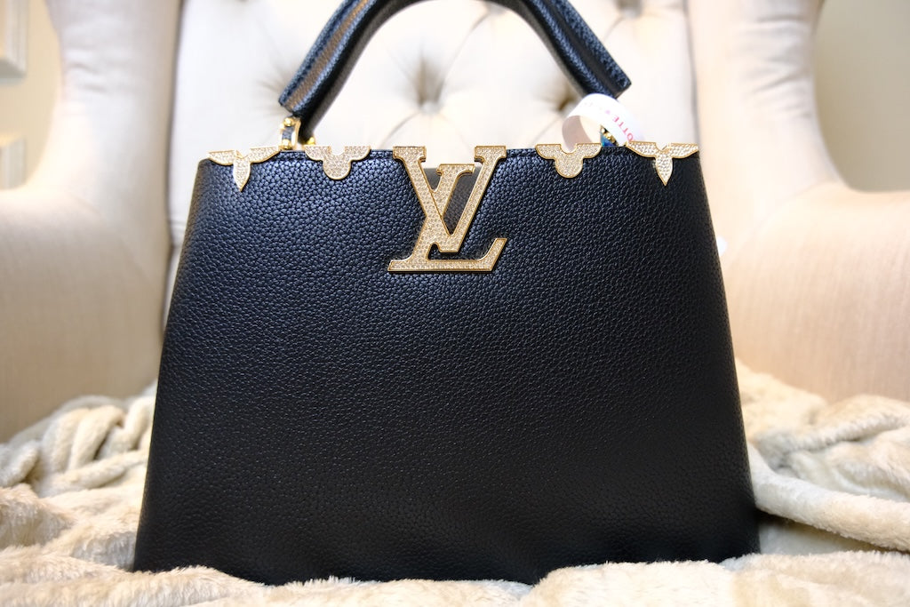 Capucines BB - Black