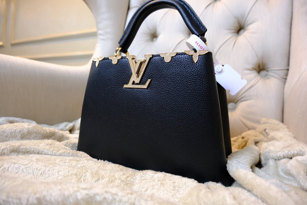Capucines BB - Black
