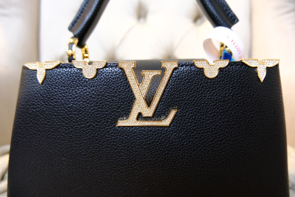 Capucines BB - Black