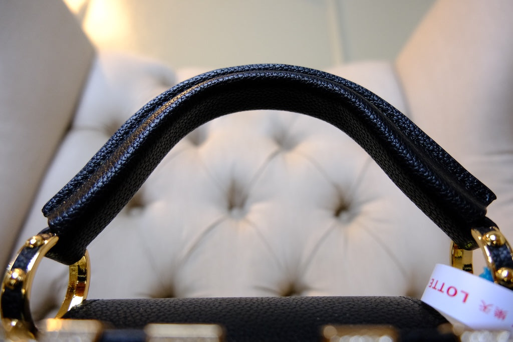 Capucines BB - Black