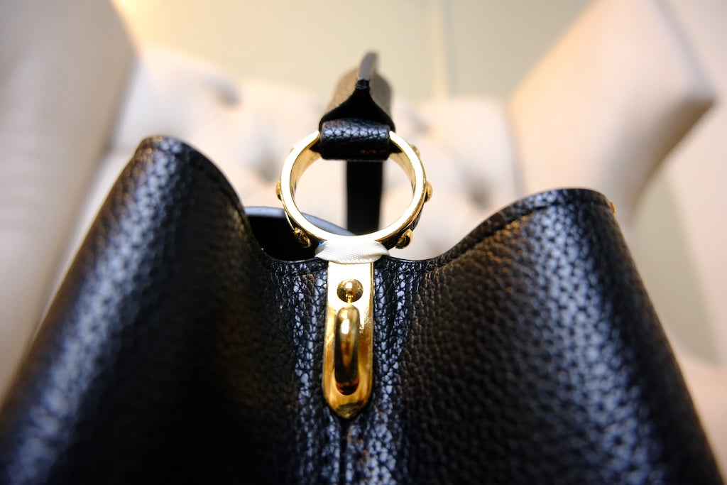 Capucines BB - Black