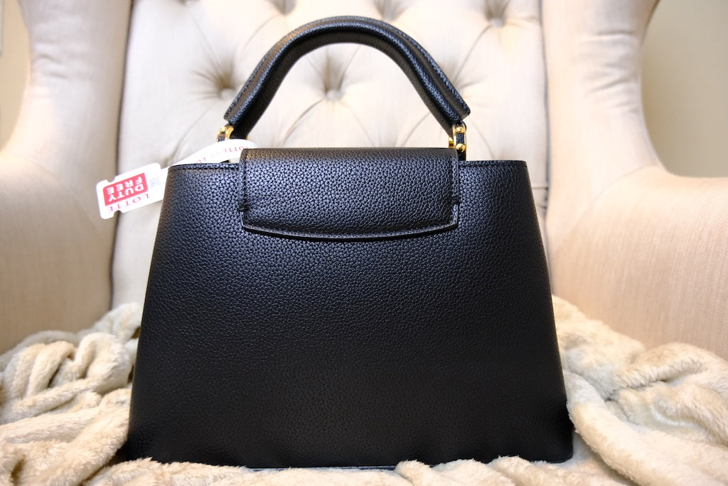 Capucines BB - Black