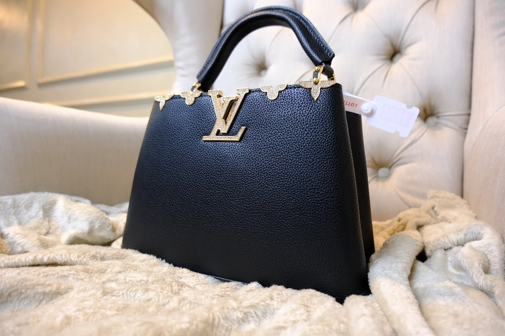 Capucines BB - Black