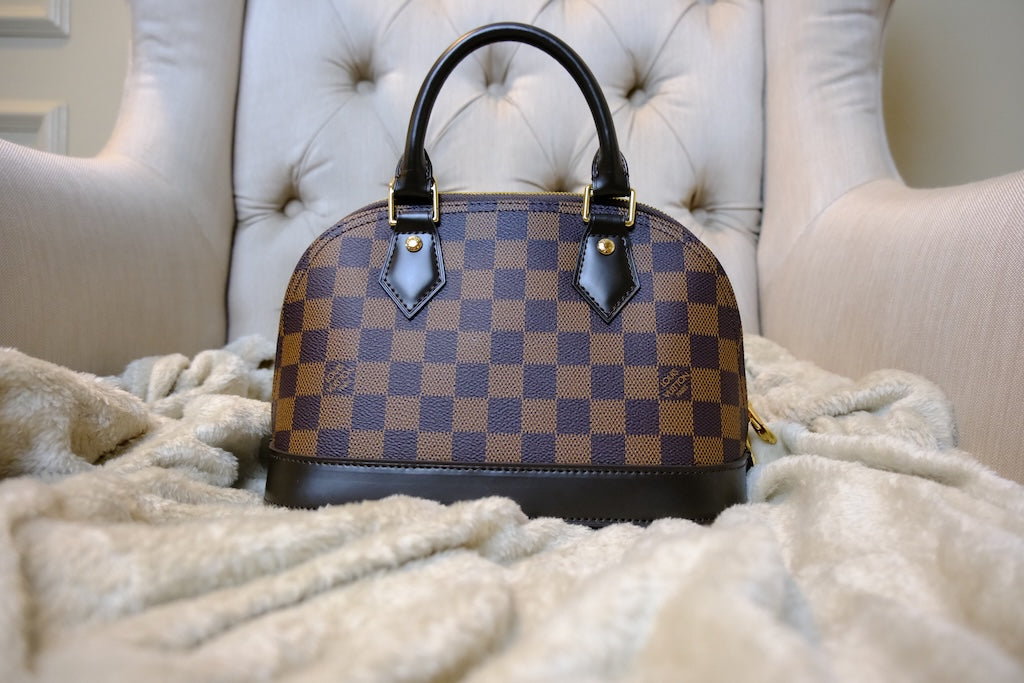 Alma BB - Damier Ebene