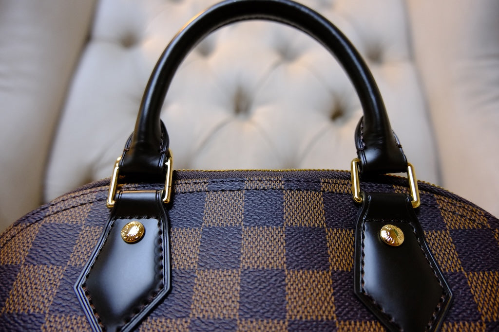 Alma BB - Damier Ebene