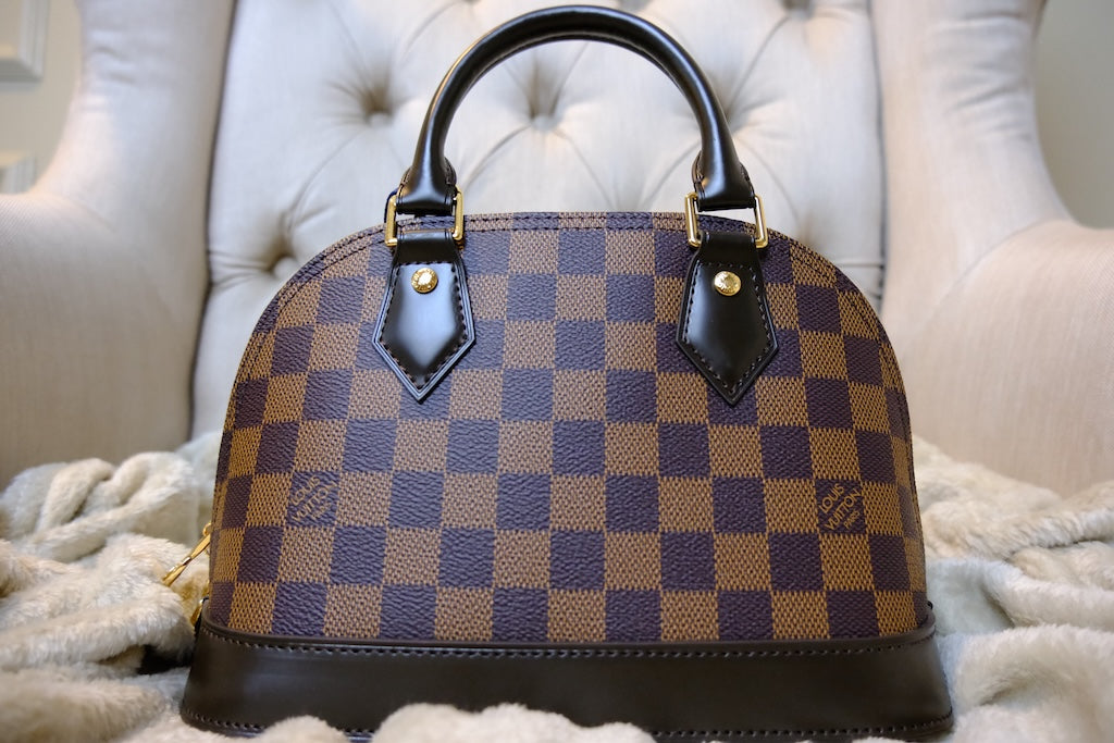 Alma BB - Damier Ebene