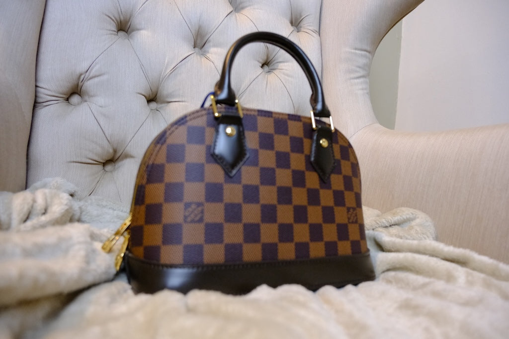 Alma BB - Damier Ebene