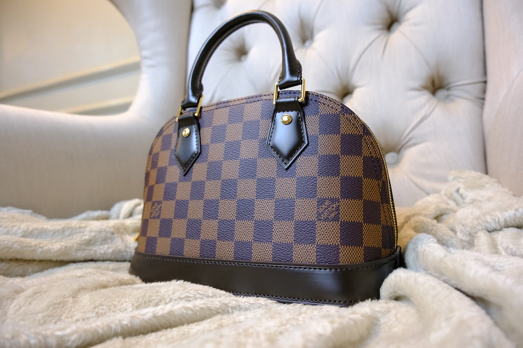 Alma BB - Damier Ebene