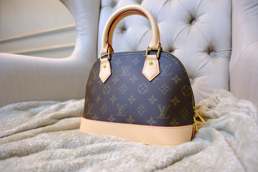 Alma BB – Monogram Canvas