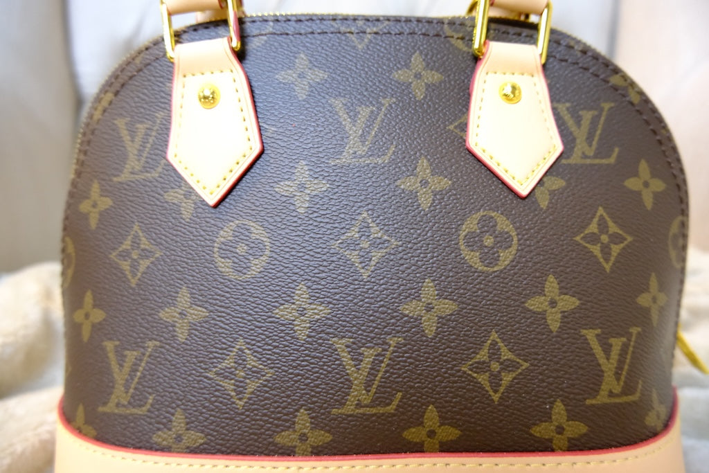 Alma BB – Monogram Canvas