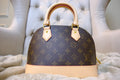 Alma BB – Monogram Canvas