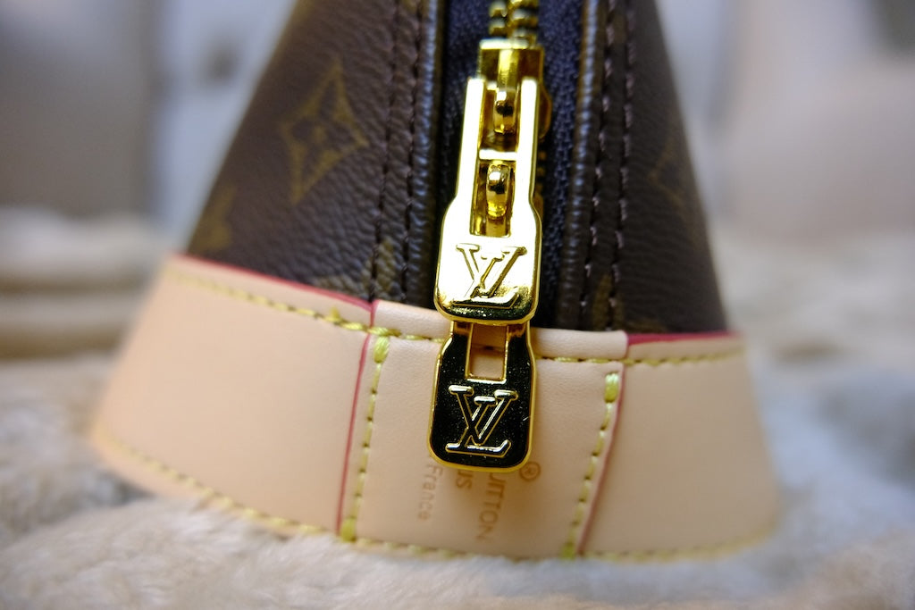 Alma BB – Monogram Canvas