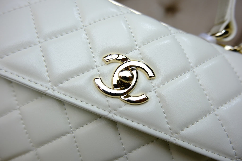 Trendy CC Small - White