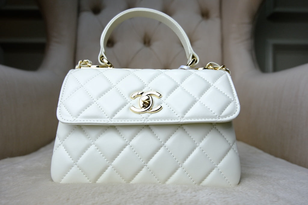 Trendy CC Small - White