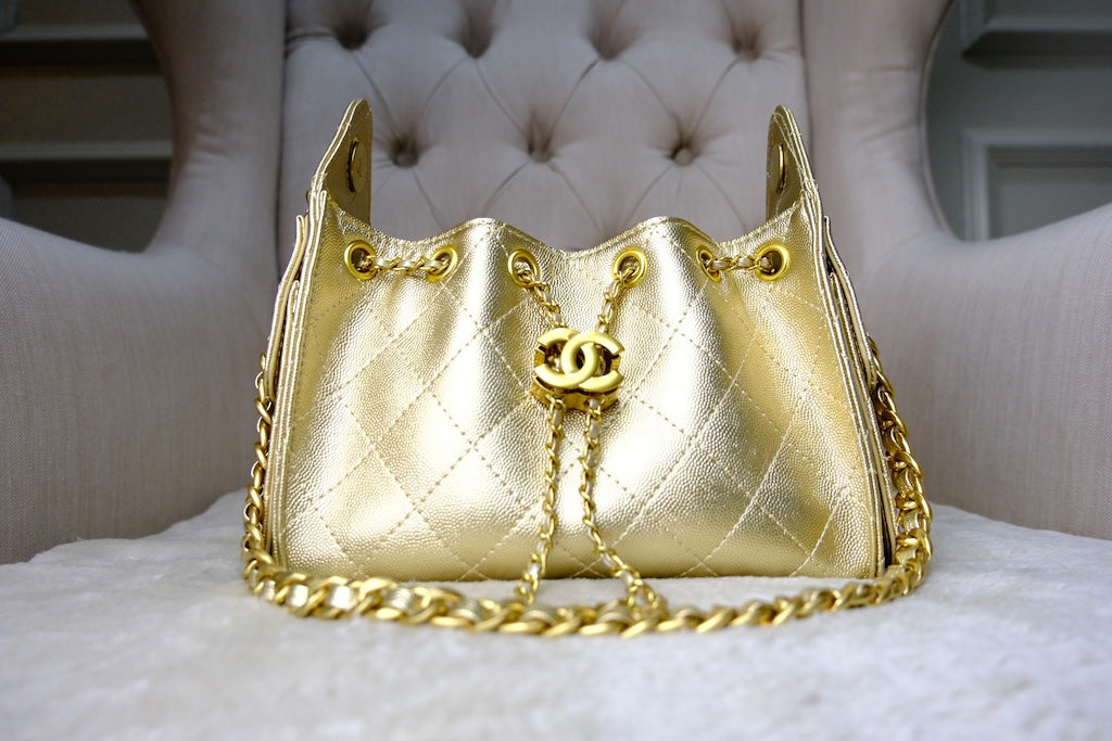 C25 Mini - Gold