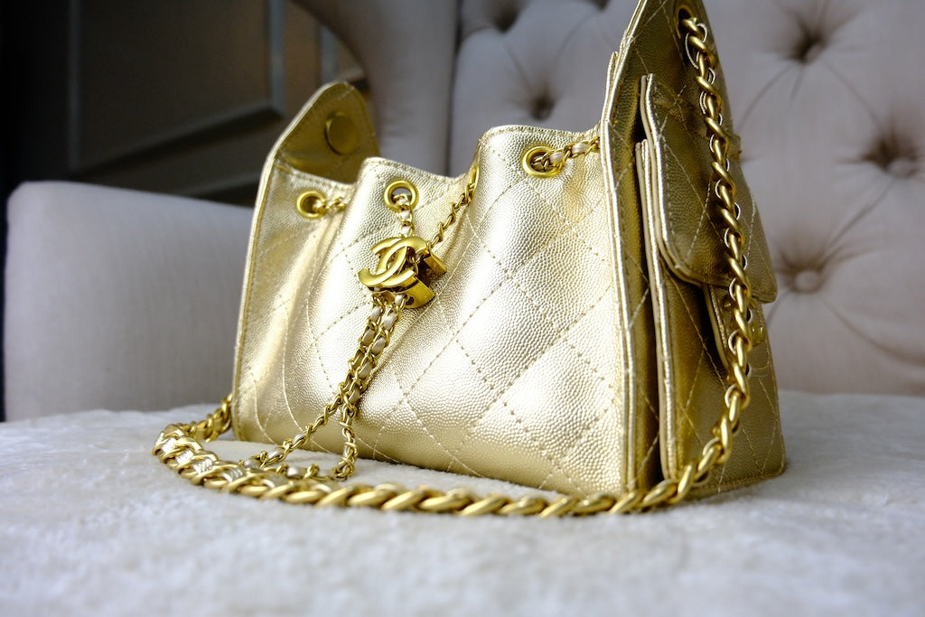 C25 Mini - Gold