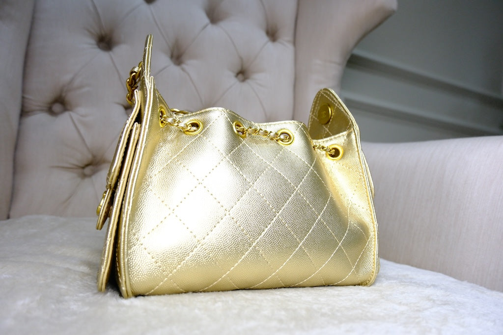 C25 Mini - Gold
